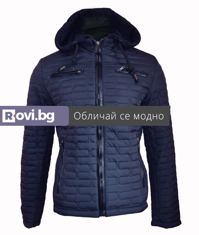 Мъжко Зимно Яке – Джей син Мъжко Зимно Яке – Джей син